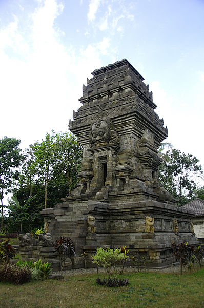 Kidal Temple