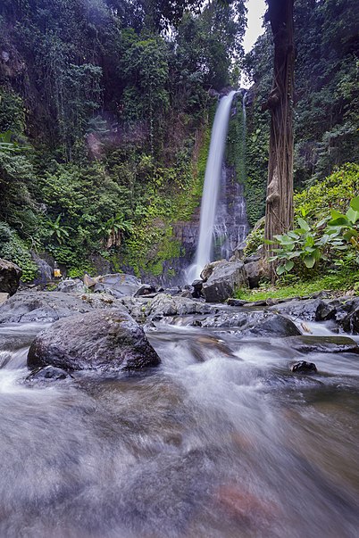 Gitgit Waterfall