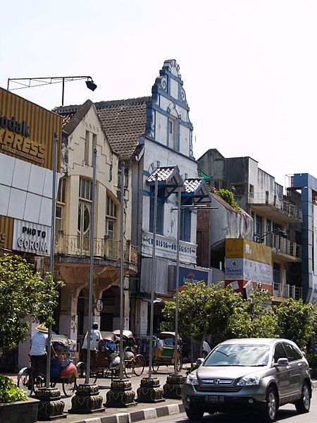 Calle Malioboro