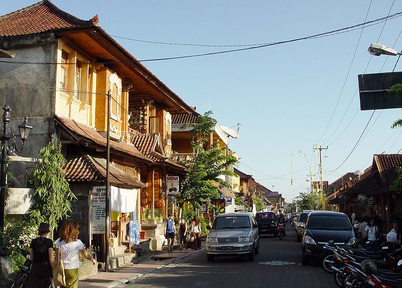 Affenwald von Ubud