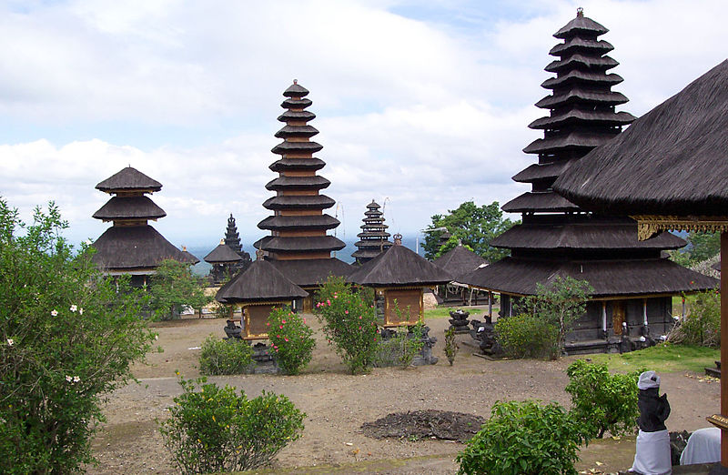 Temple de Besakih