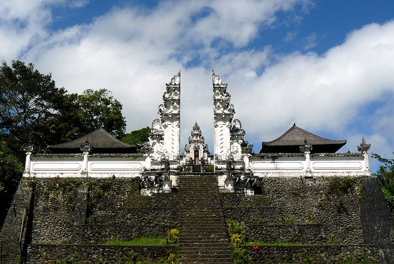 Pura Penataran Agung Lempuyang