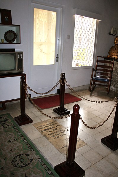 Sasmita Loka Ahmad Yani Museum