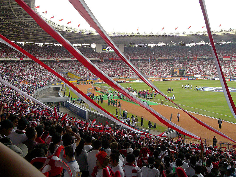 Stade Gelora-Bung-Karno