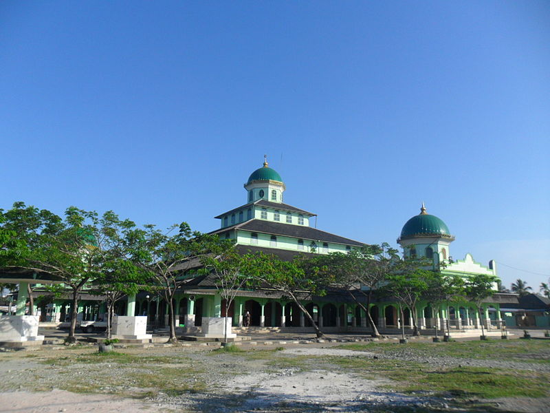 Masjid Jami Banjarmasin