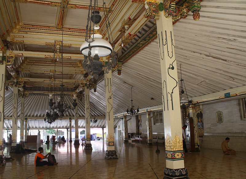 Kauman Great Mosque