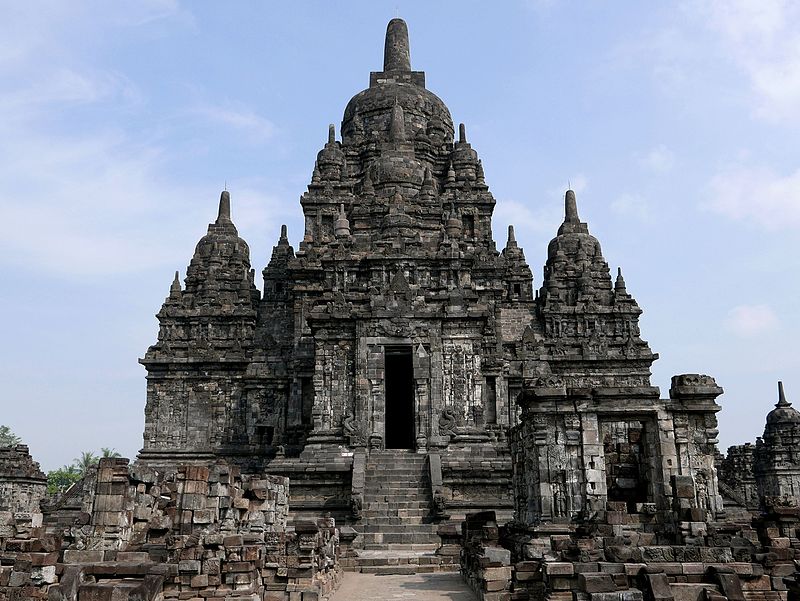 Prambanan Temple Compounds