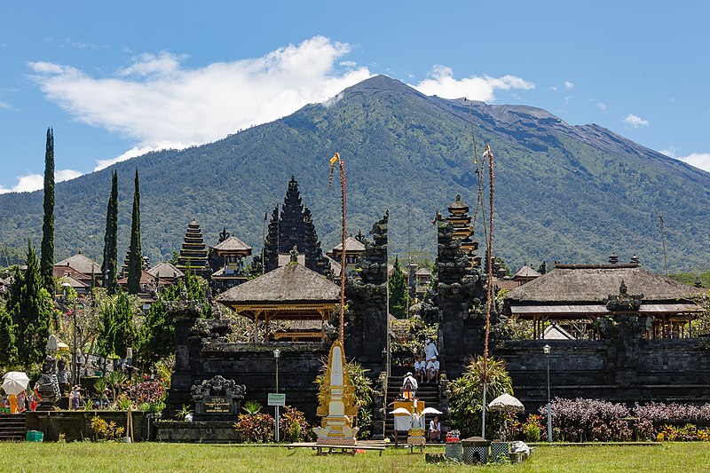 Besakih Temple