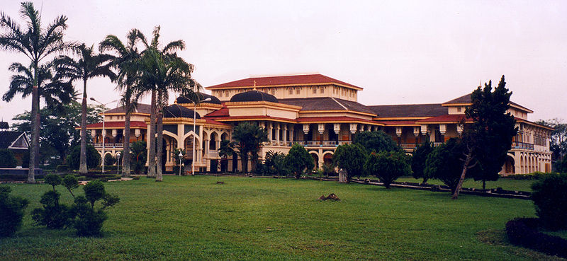 Istana Maimun