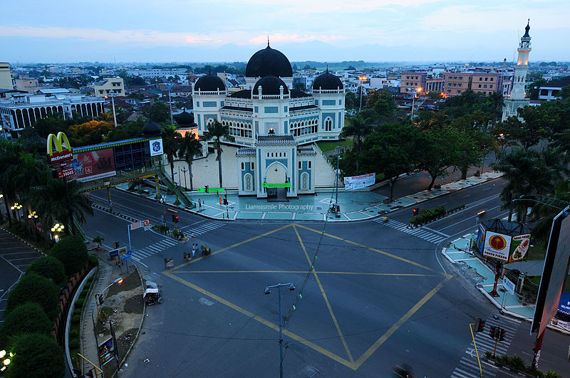 Grand Mosque of Medan
