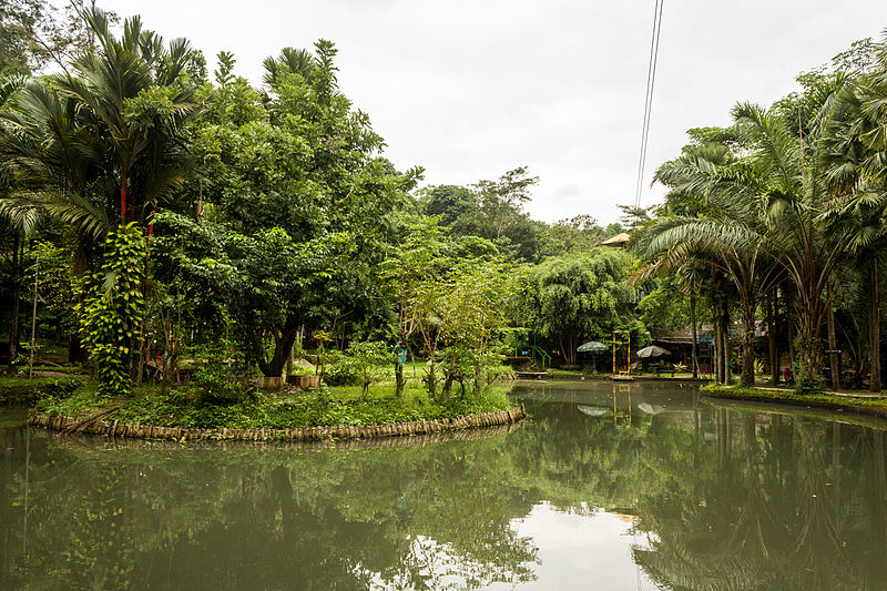 Sukorambi Botanical Garden