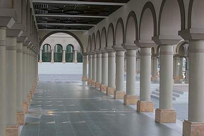 Masjid Islamic Center Samarinda