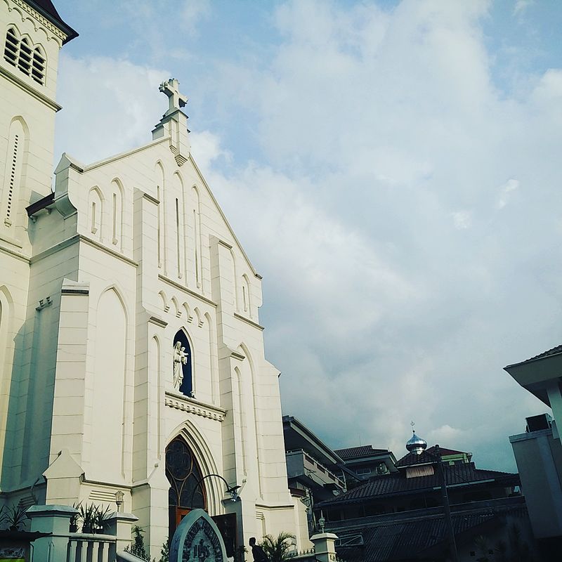 Blessed Virgin Mary Cathedral