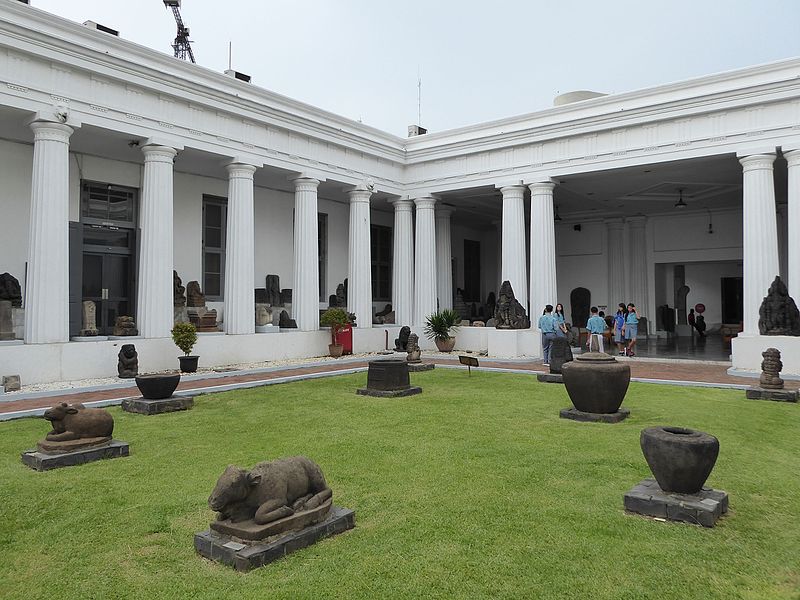 Museo nacional de Indonesia