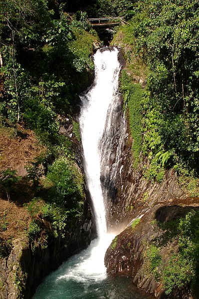 Gitgit Waterfall