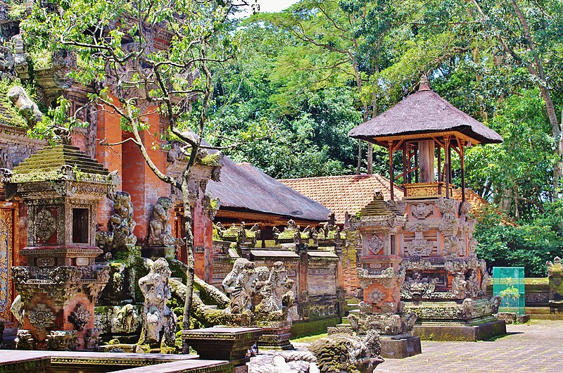 Main Temple