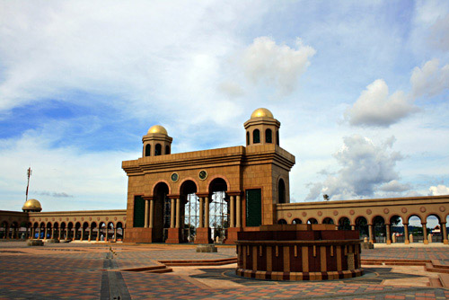 Masjid Islamic Center Samarinda