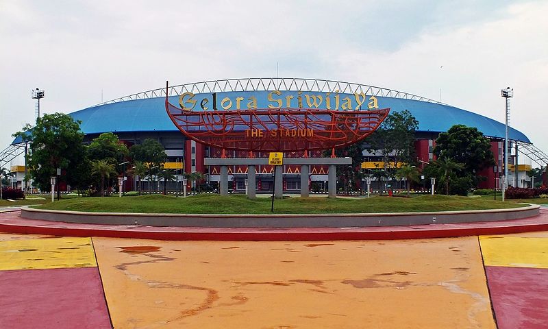 Estadio Gelora Sriwijaya