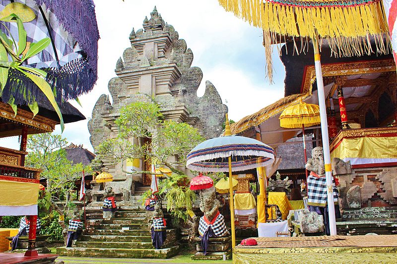 Forêt des singes d'Ubud