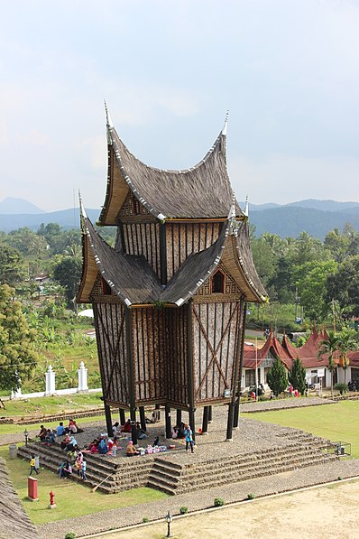 Pagaruyung Palace