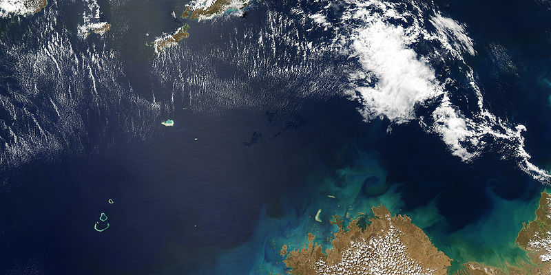 Mar de Timor