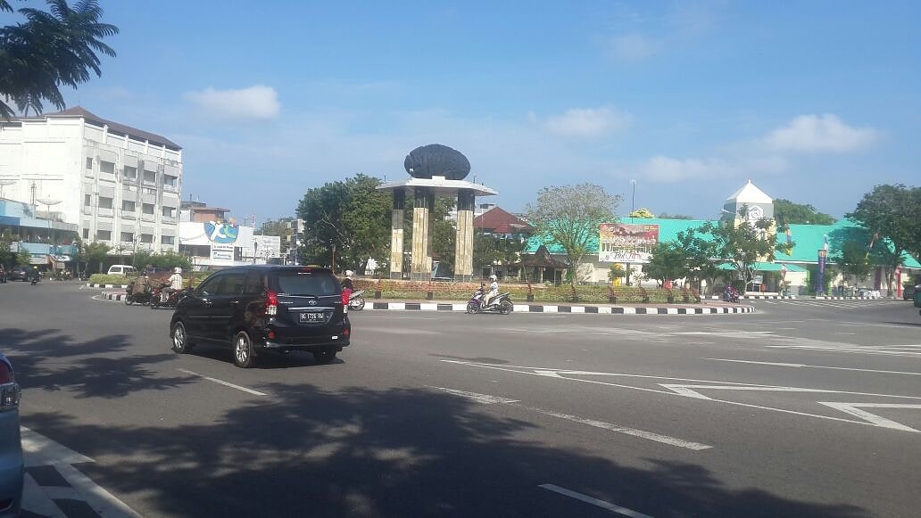 Belitung, Indonezja