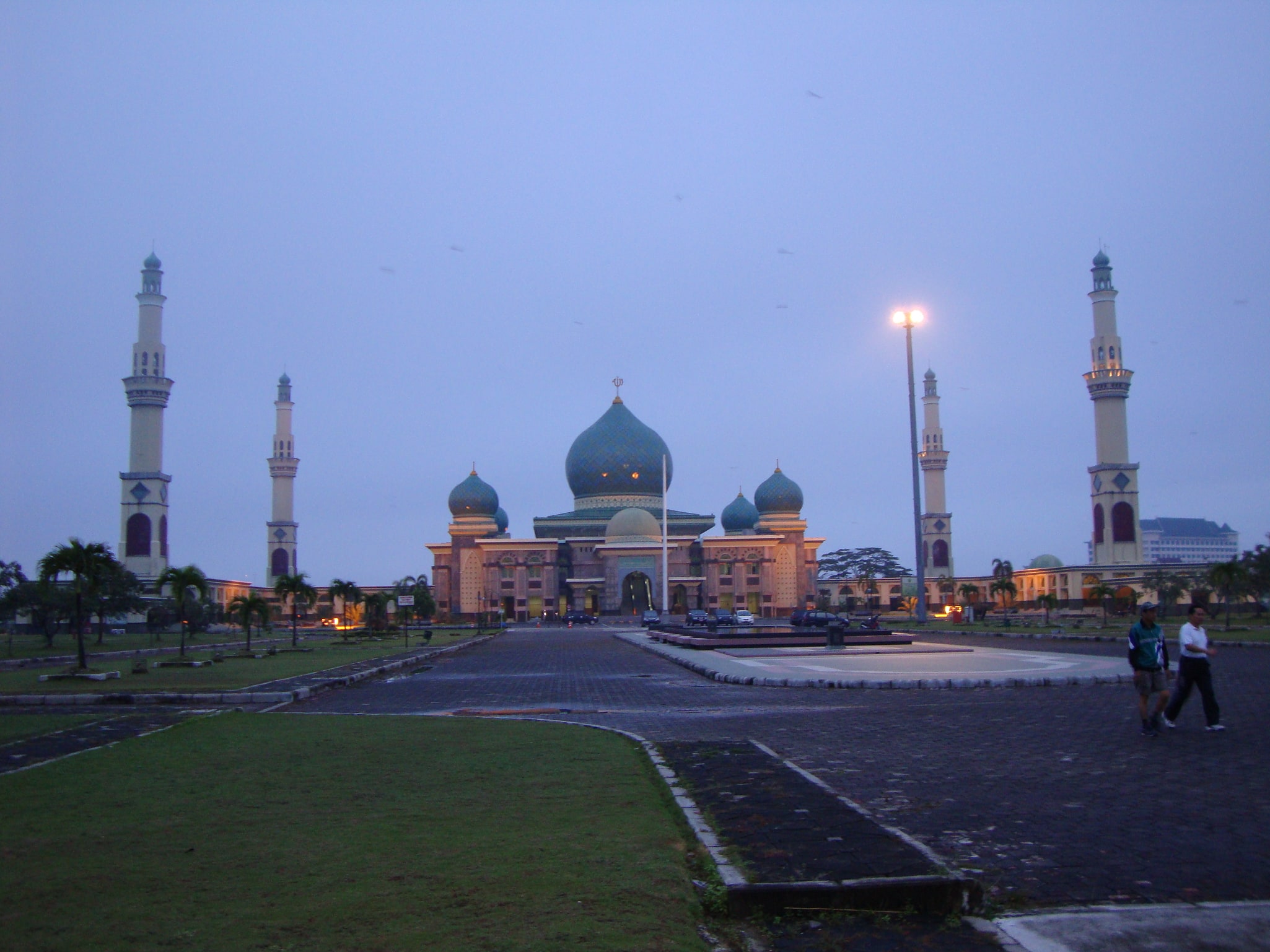 Pekanbaru, Indonésie