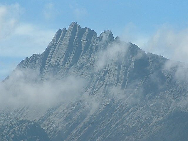 Lorentz National Park, Indonesia