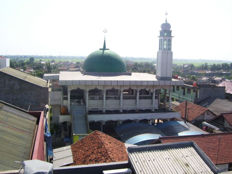 Bekasi, Indonésie