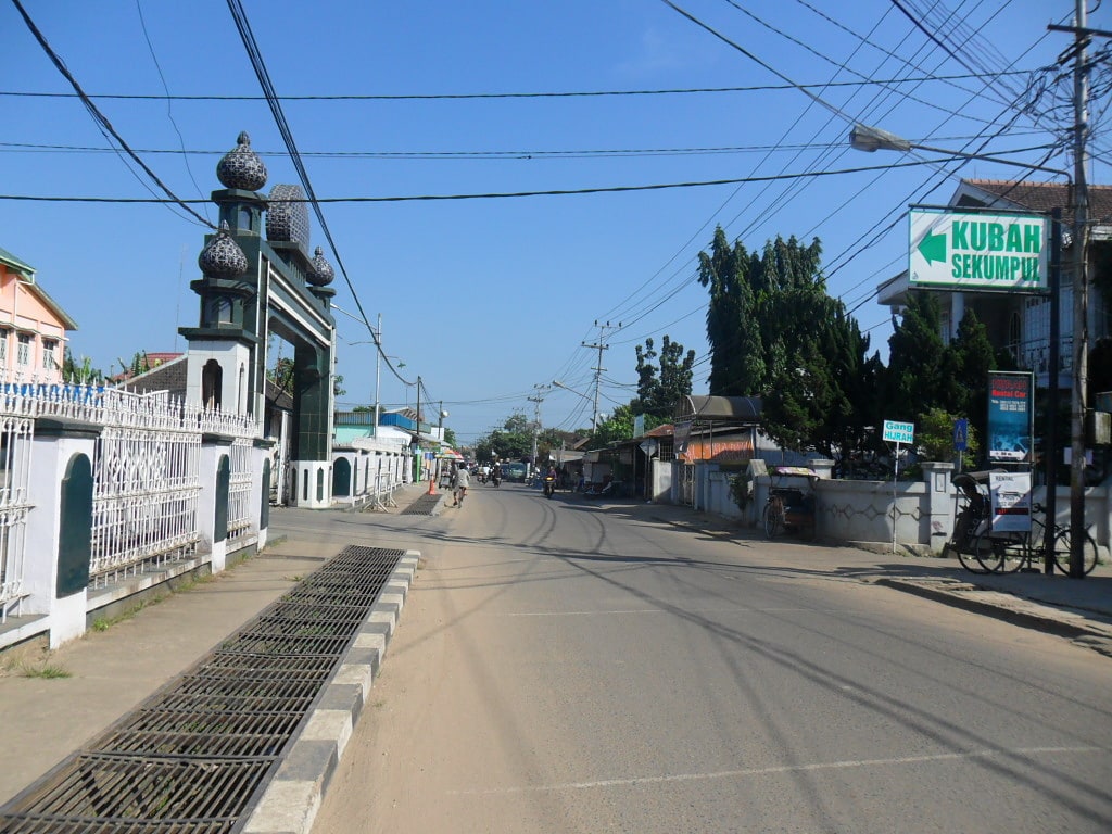 Martapura, Indonezja