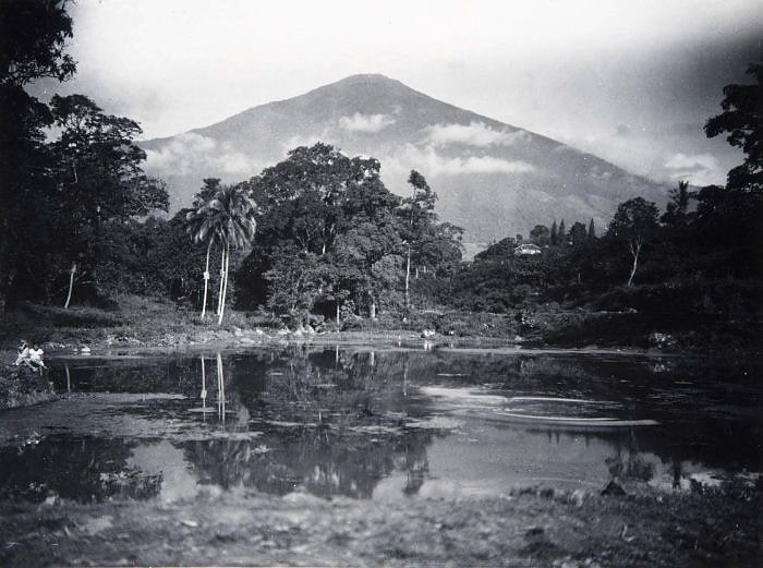 Mount Ciremai National Park, Indonesia