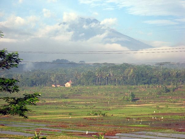 Kabupaten de Temanggung, Indonésie