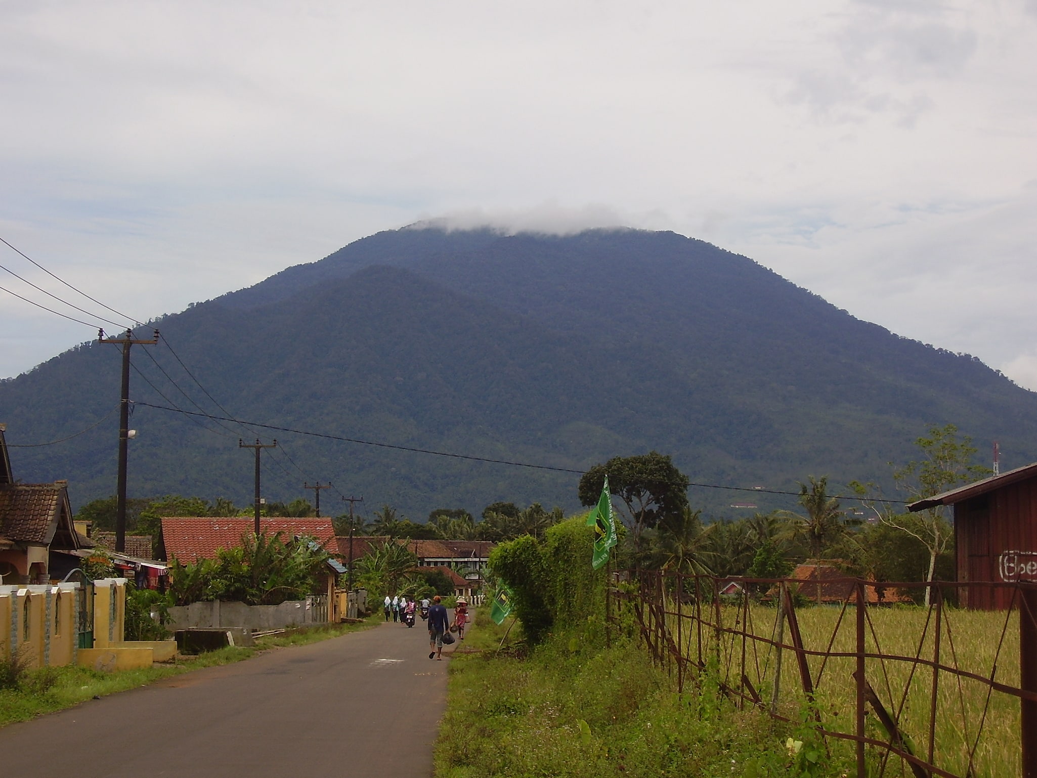 Pandeglang, Indonesien