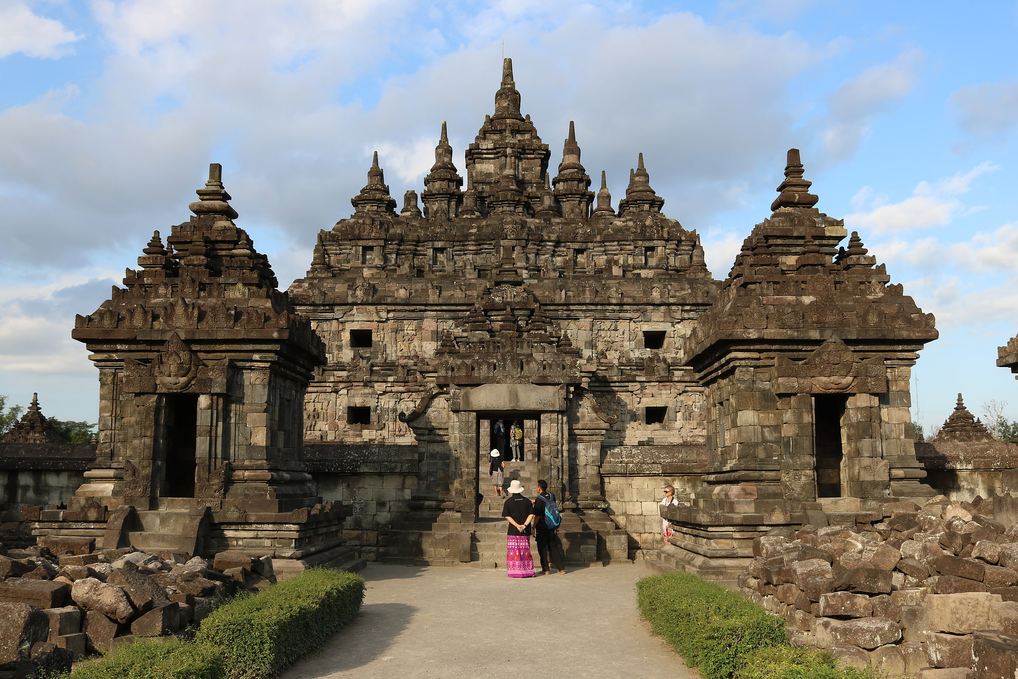 Kabupaten de Klaten, Indonésie