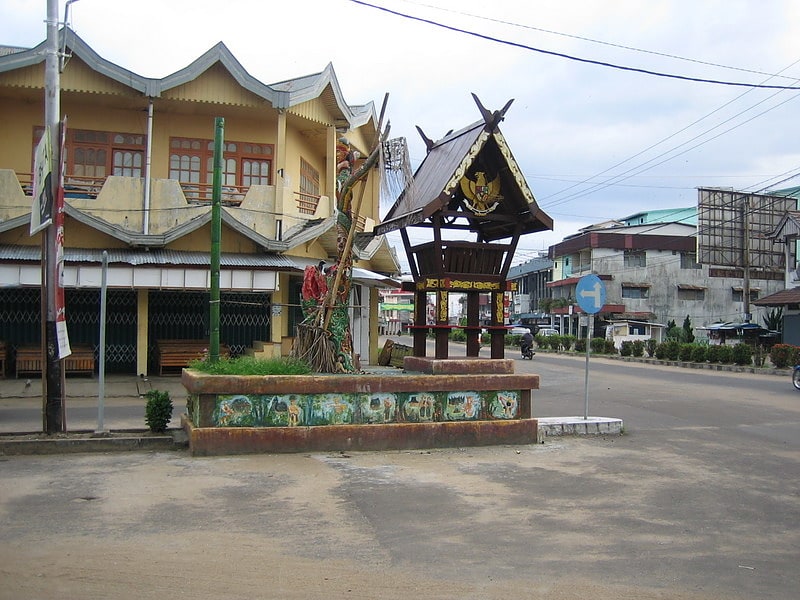 Ketapang, Indonésie