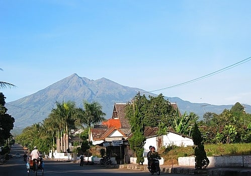 Salatiga, Indonésie