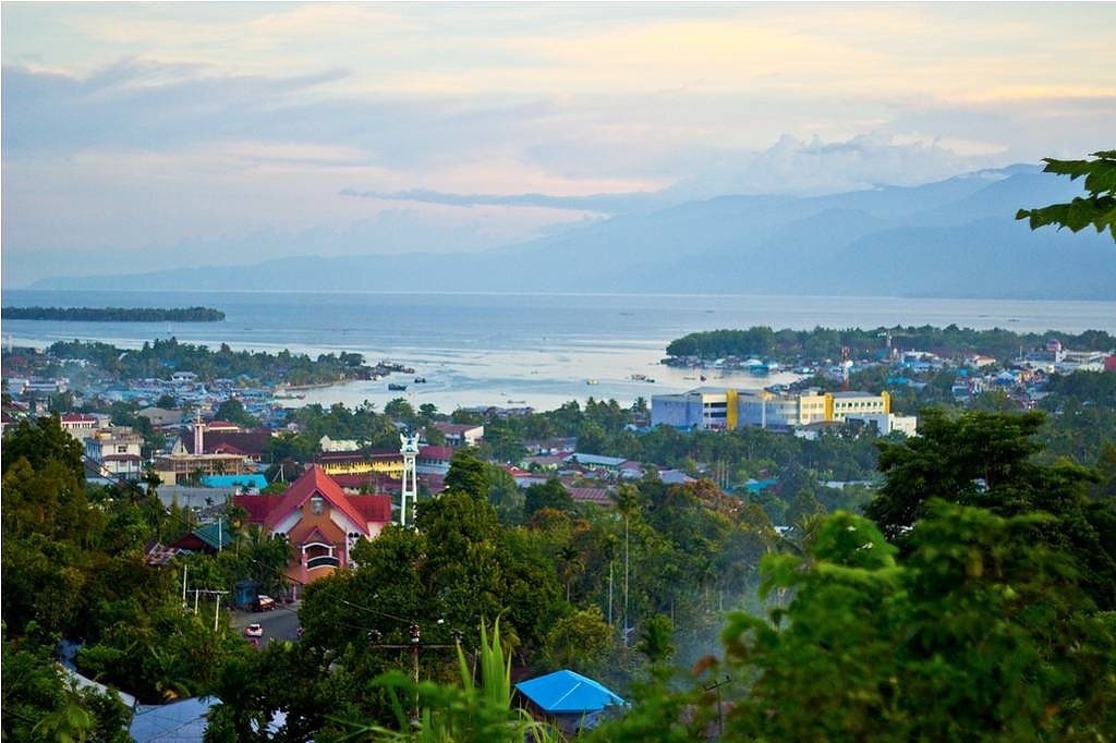 Manokwari, Indonésie