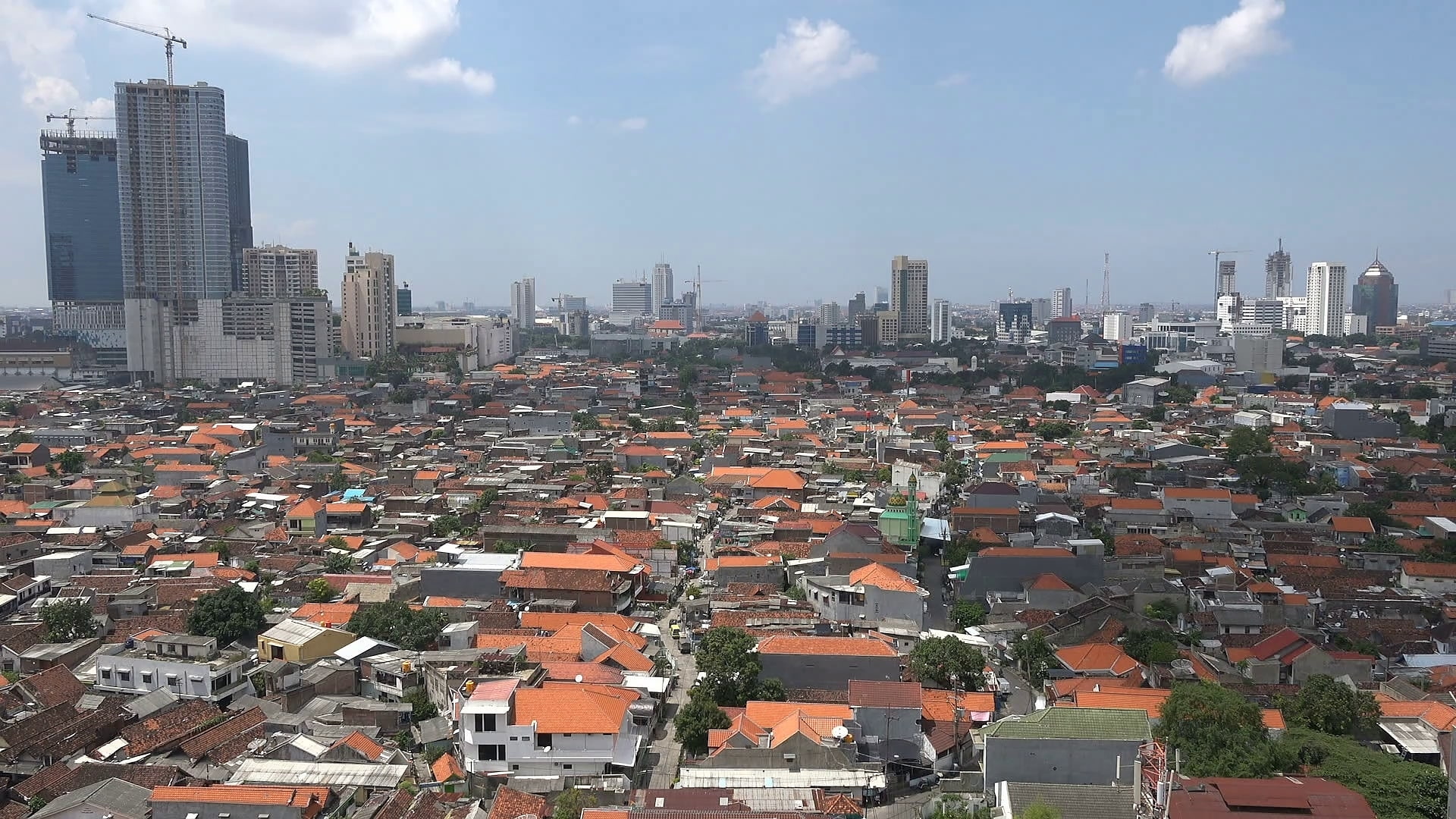 Surabaya, Indonésie