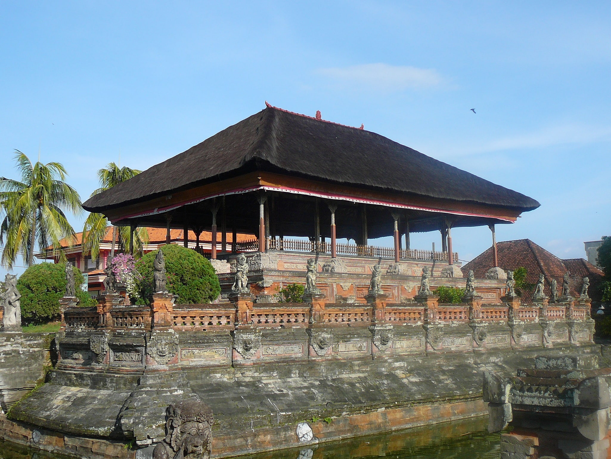 Kabupaten de Klungkung, Indonésie