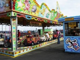 tramore amusement and leisure park