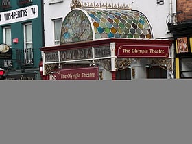 olympia theatre dublin