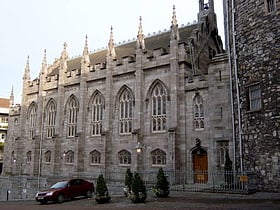 chapel royal dublin