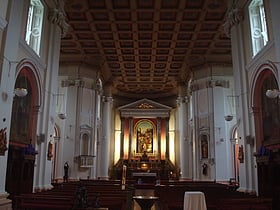 Saint Francis Xavier Church