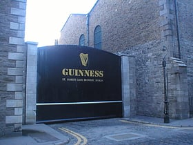 St. James’s Gate Brewery