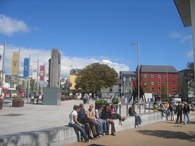 eyre square galway