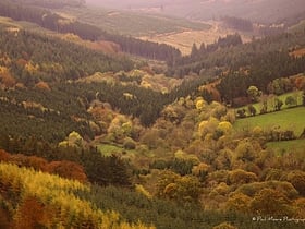slieve bloom mountains