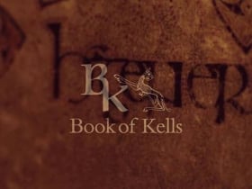 Old Library at Trinity College & Book of Kells