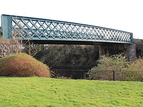 Liffey Railway Bridge