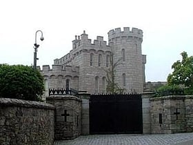 Manderley Castle