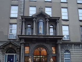 Kościół karmelitów przy Whitefriar Street